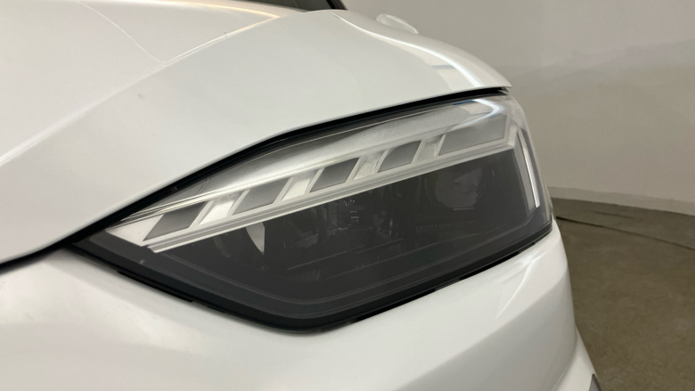 Audi A5 40 TFSI 204 S Line 2dr S Tronic Petrol Coupe